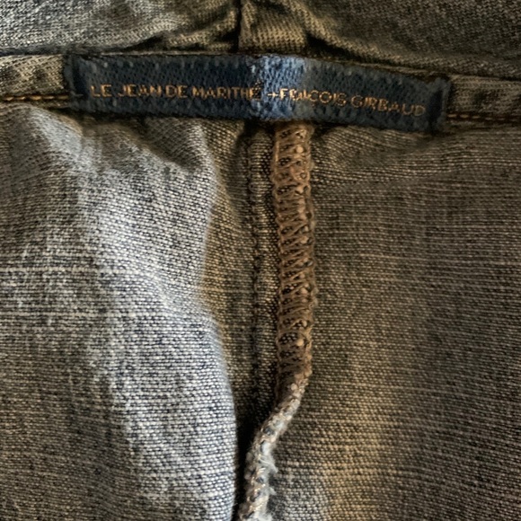 Denim vest - Picture 3 of 4